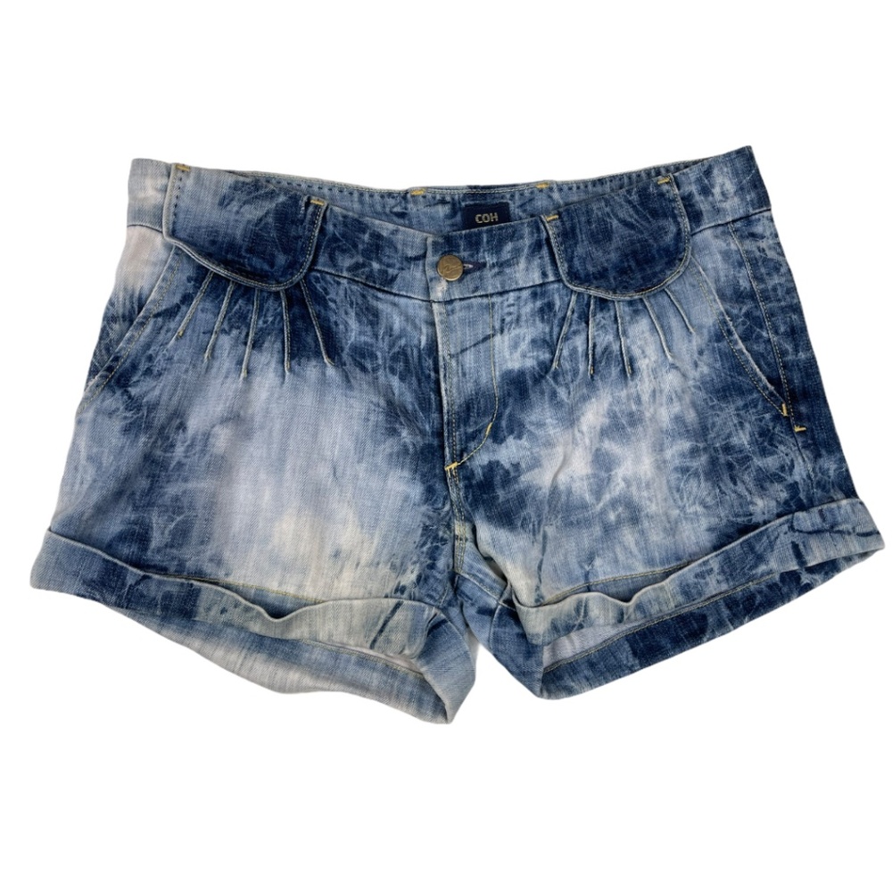 ***SALE Y2K Citizens of Humanity Shorts Distressed